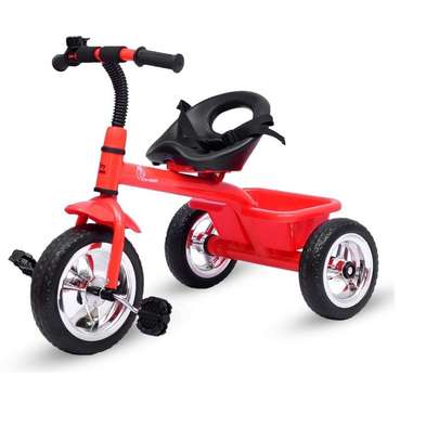 Tiny Toes Baby Tricycle for Kids image 1