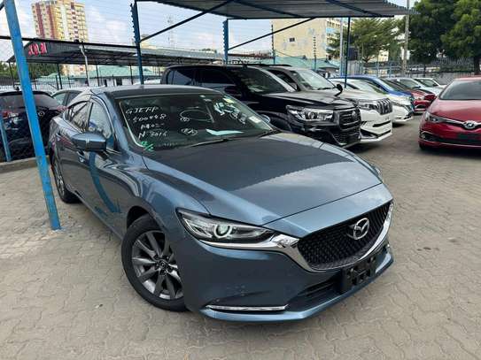 Mazda 6 Atenza Petrol 2020 image 3