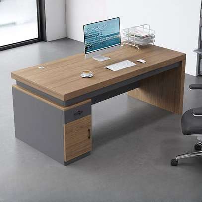1.4M Executive Office Desk image 1