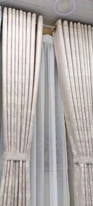 Heavy fabric curtains image 2