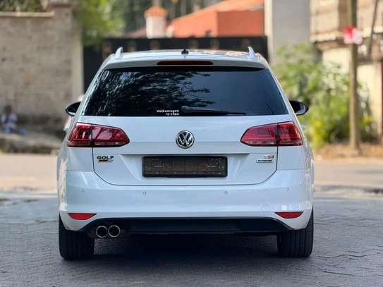 2016 Volkswagen Golf variant image 6