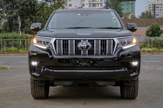Toyota prado 2018 image 5