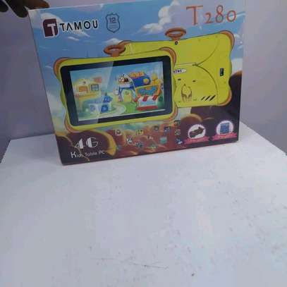 Kids tablet with 8/16 gb image 1