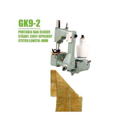 GK9 Portable Sewing Machine Bag Closer Stitch Length 8mm image 1