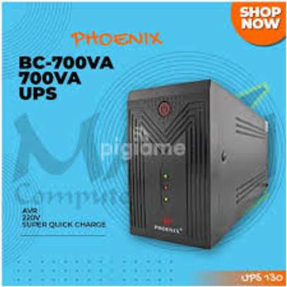 Phoenix 700va Uninteraptable power Supply image 1