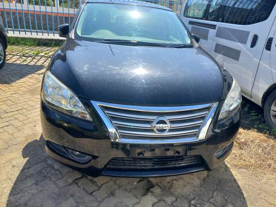 NISSAN SYLPHY NEW IMPORT. image 3