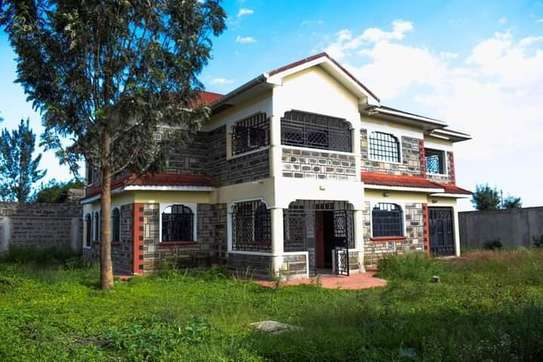 4 Bed House with En Suite at Pipeline image 1