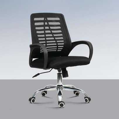 Strong Mesh Office Chair image 11