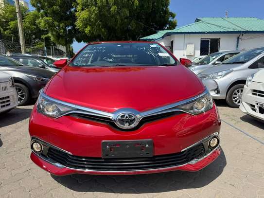 Toyota Auris 2018 image 3
