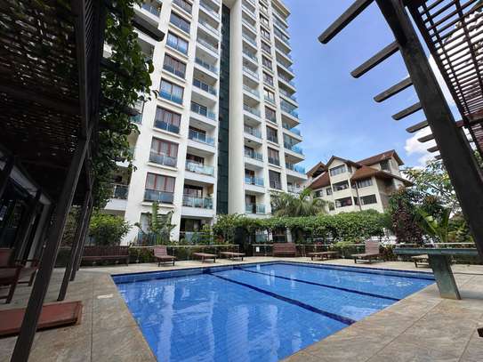 Furnished 3 Bed Apartment with En Suite in Kileleshwa image 18