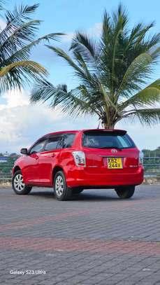 Toyota Fielder KBZ image 2