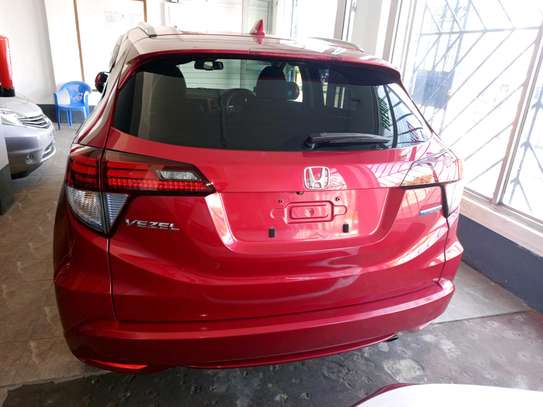 Honda Vezel Hybrid 2016 image 2