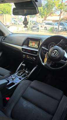 Mazda cx5 red Diesel image 5