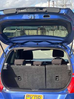 Suzuki swift Blue image 11