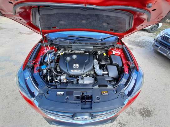 Mazda Cx5 Diesel 2016 image 11