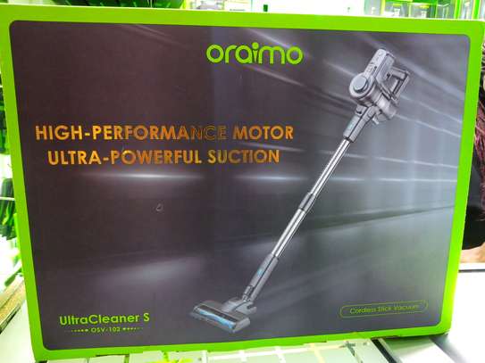 Oraimo Ultra Cleaner S Cordless Vacuum Cleaner image 2