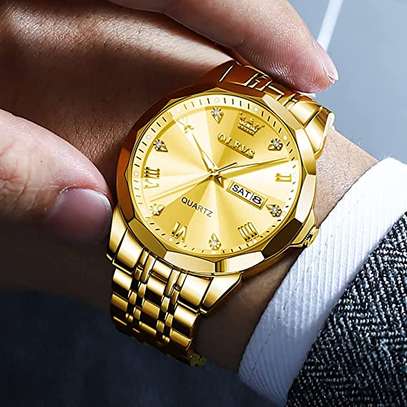Luxury Casual Fashion Wrist Watch image 1