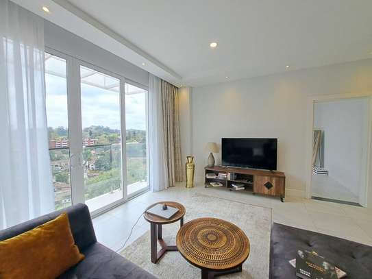 Furnished 2 Bed Apartment with En Suite in Brookside image 15