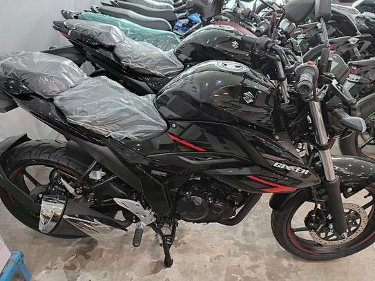 Suzuki Gixxer 150 motorbikes image 2
