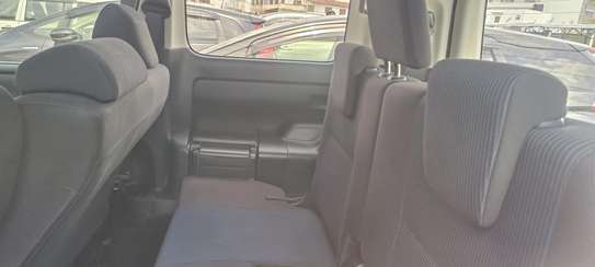 Toyota VoxY Grey 2018 2WD image 7