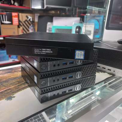 Dell OptiPlex 3050 Micro CPU Intel i5 8GB RAM, 256GB SSD image 4