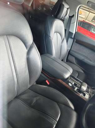 Audi A8 2018 Quattro S-line image 5