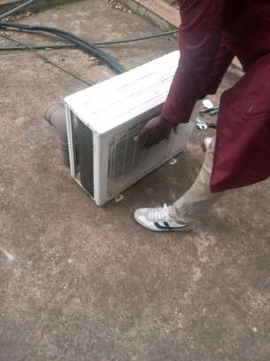 Air Conditioner (AC) & Refrigerator Repair, Nairobi image 2