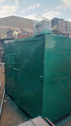 Briquettes dryer cube image 3