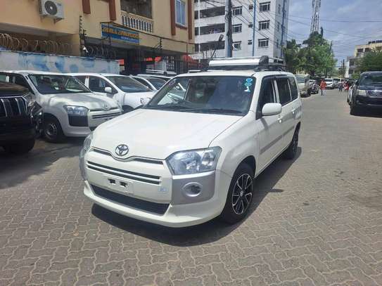 Toyota succeed ulx package image 6