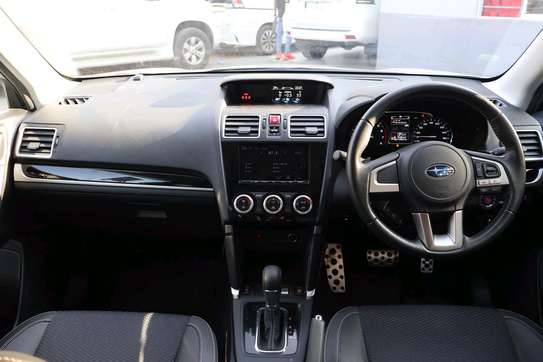 Subaru Forester XT black color 2018 model image 3