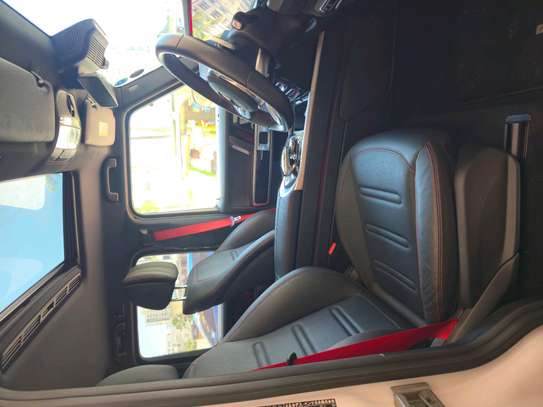 MERCEDES BENZ G400d 2022 image 5