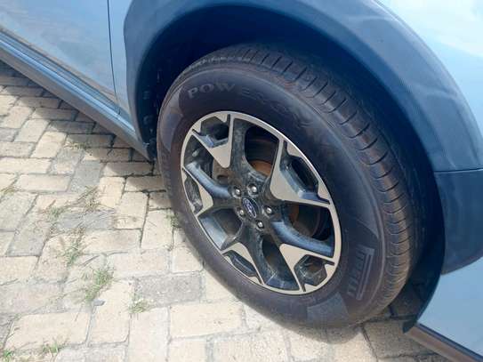 Subaru XV 2018 model image 10