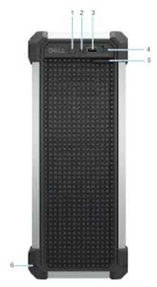 dell PowerEdge T160 intel  xeon,2tb,16gb ram image 5