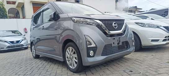 Nissan DayZ Grey Highway star✨✨ 2019 image 3