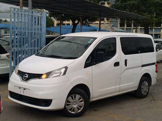 nissan nv 200 2019 model vanette image 4