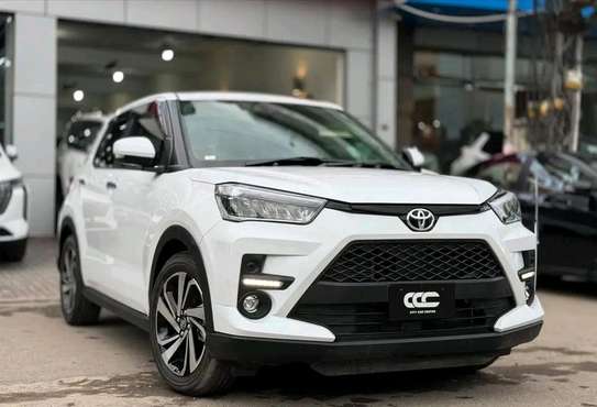 Toyota Reize 2018 image 6