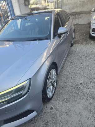 Audi A3 Hatchback Sunroof 2018 image 7