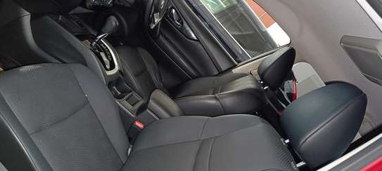 Nissan X-Trail Hybrid Redwine 2018 image 12