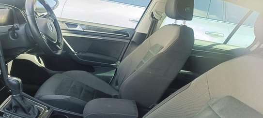 Volkswagen Golf TSI 2018 image 5