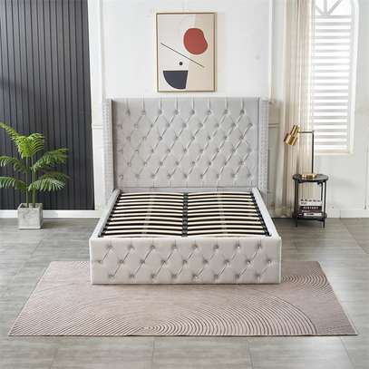 King Size Bed Frame image 4