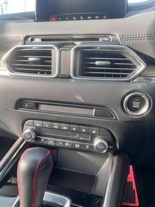 2020 MAZDA CX-5 EXCLUSIVE MODEL With SUNROOF image 11