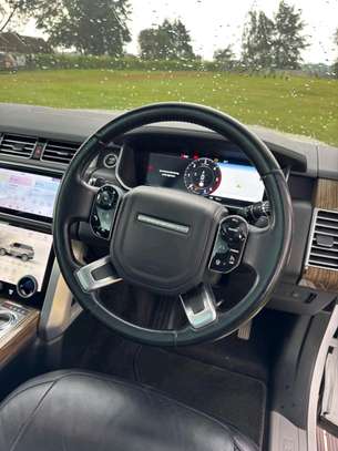 2019 range Rover Vogue se image 9