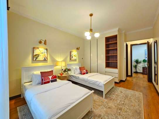 4 Bed Apartment with En Suite in Kileleshwa image 3
