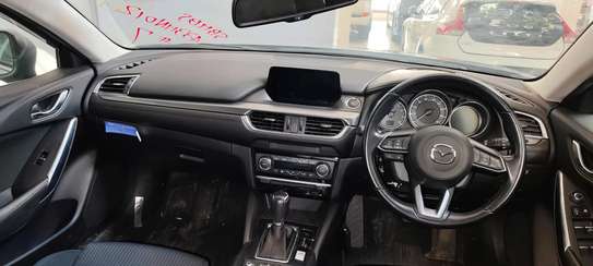 Mazda Atenza petrol Silver 2018 image 2