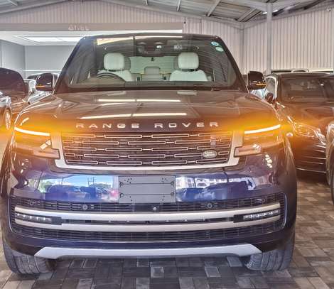 Land Rover Vogue Diesel engine 2023 image 7