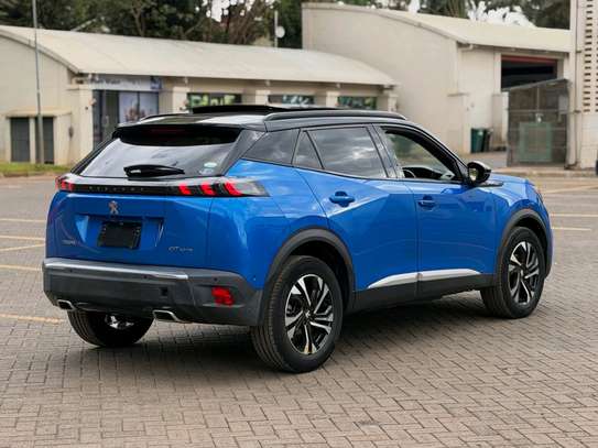 2020 Peugeot 2008 GT -line image 5