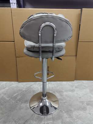 Barstool; Swivel Bar Stools in Etango image 8
