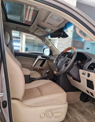 Toyota landcruiser Prado TXl image 2