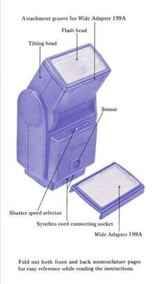 For Sale: Canon Speedlite 199A Set - Professional Flash image 6