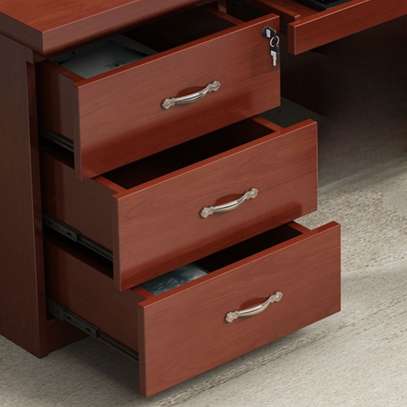 Office Desk: 1400mm Executive Office Desk image 5